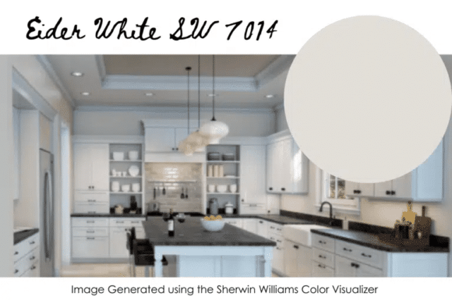 Best Sherwin Williams White | Kind Home Solutions