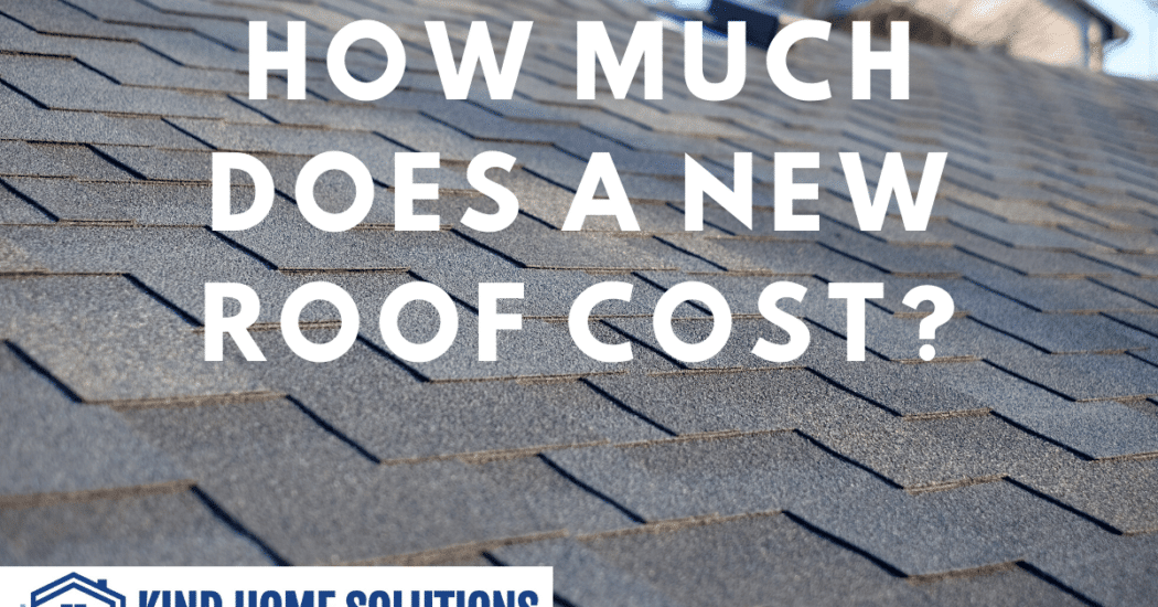 How Much Can A New Roof Cost