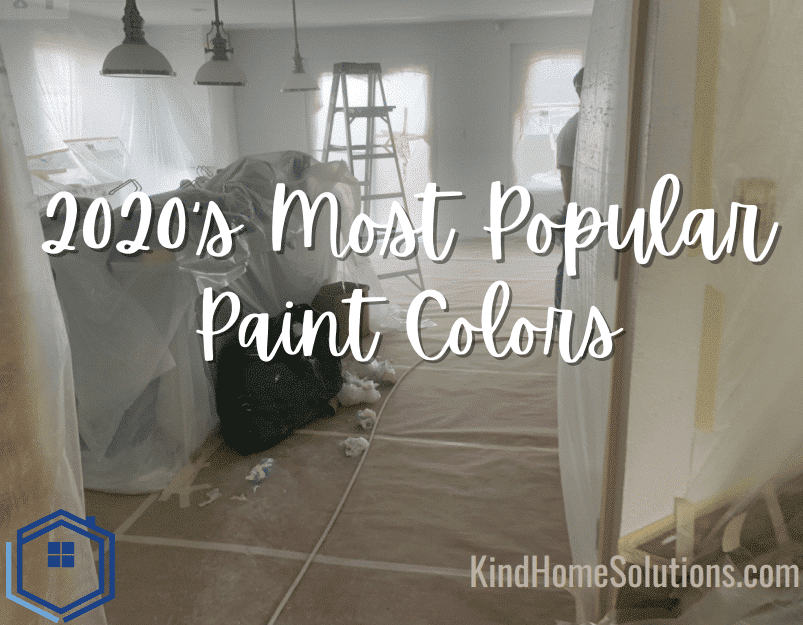 Fall 2020's Biggest Paint Color Trends - Coveteur: Inside Closets