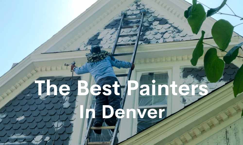 Top 5 Paint Companies In Denver Kind Home Solutions