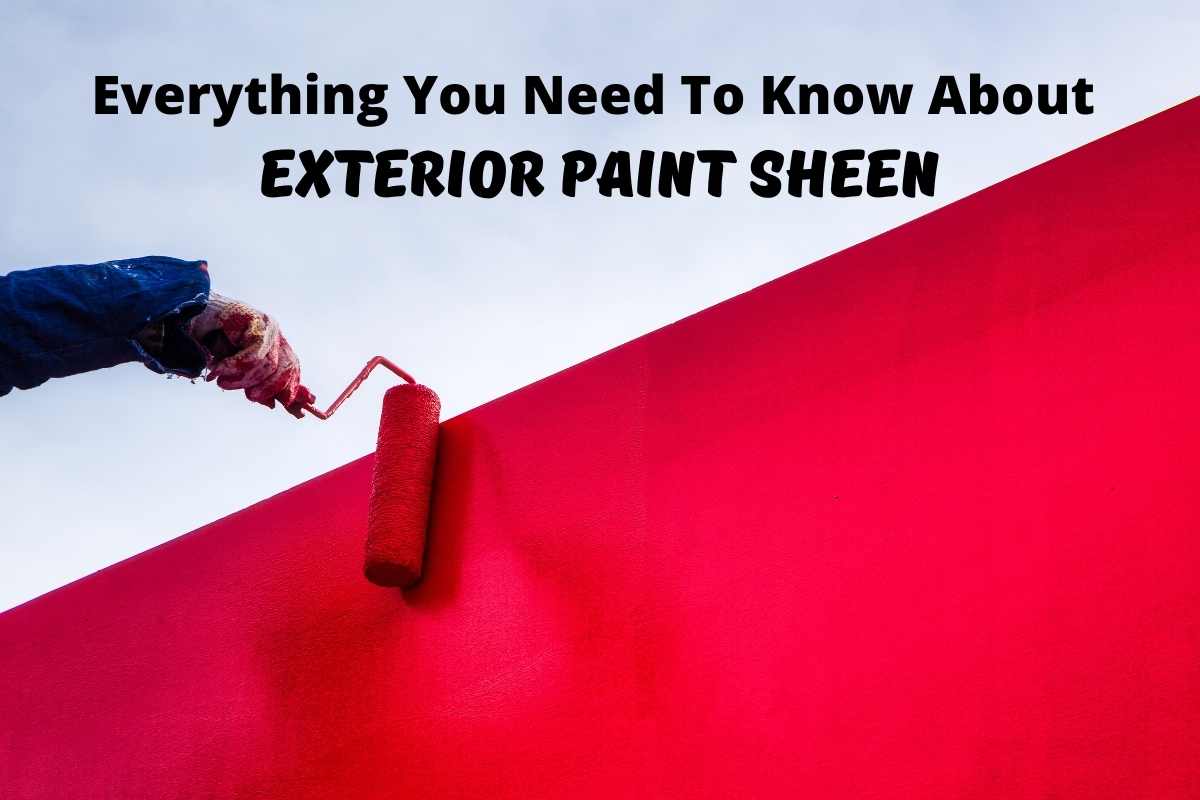 Paint Finishes and Sheens: What to Know