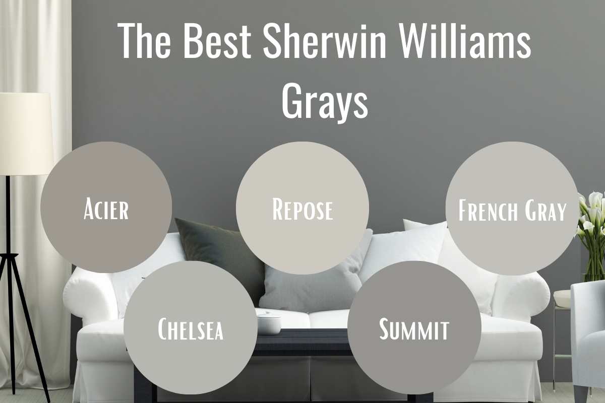 sherwin williams online gray