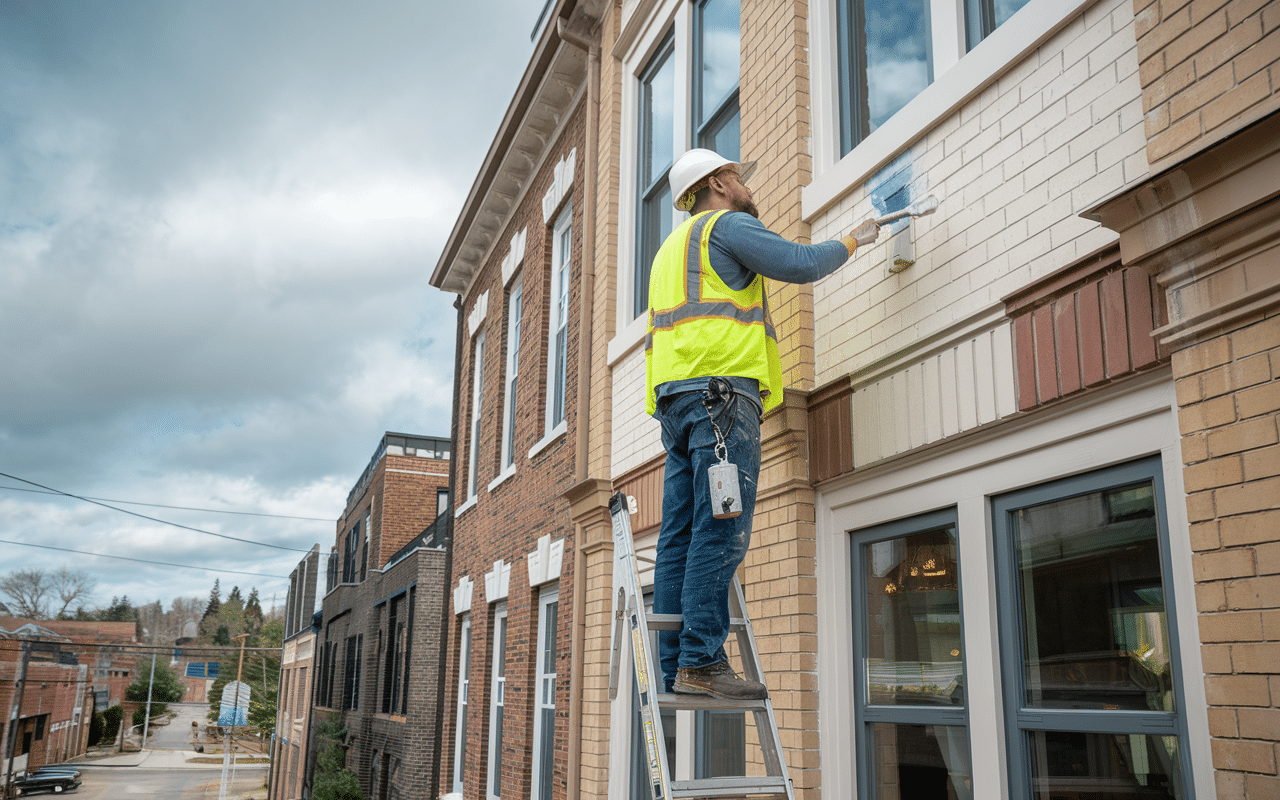 Denver house painters