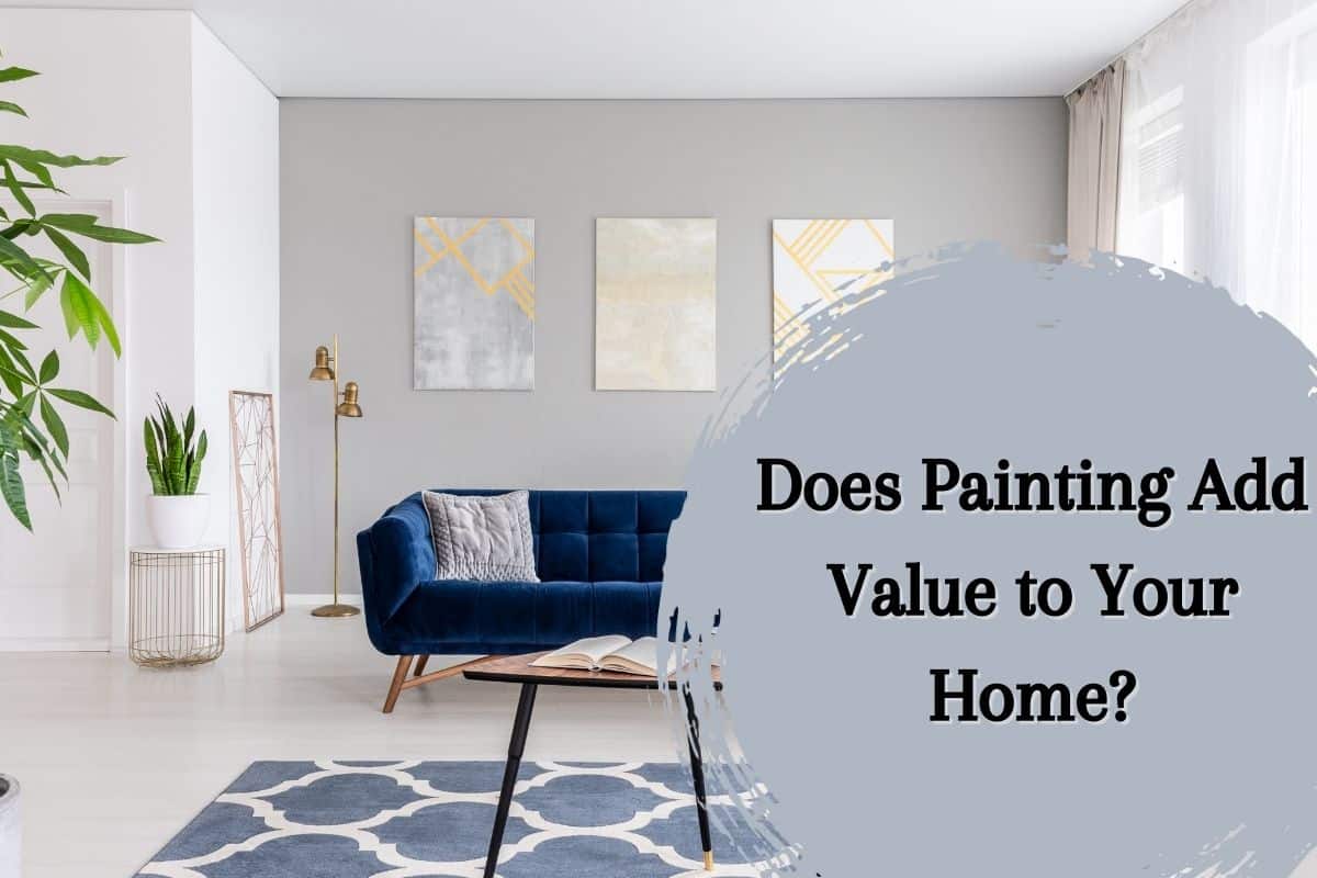 How Much Value Does Painting Your House Add? | Kind Home Solutions