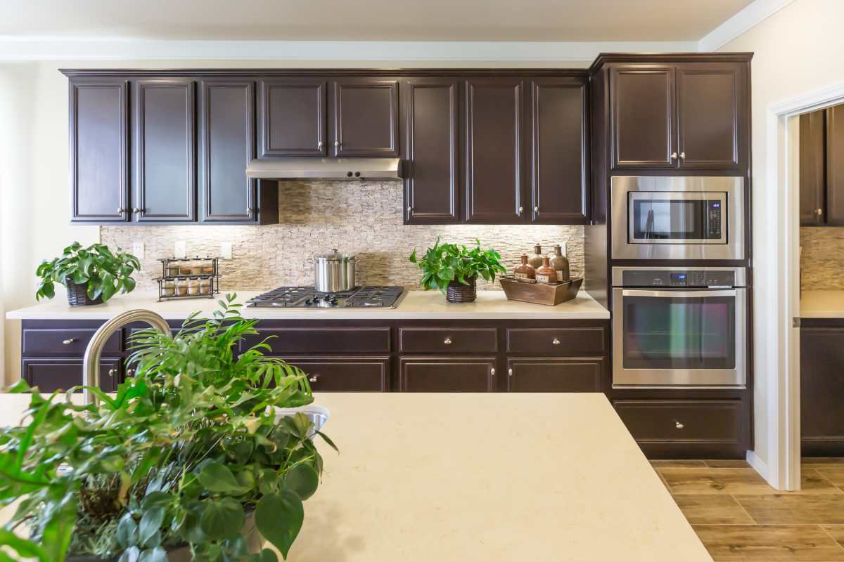 Color Schemes for Kitchens With Dark Kind Home Solutions